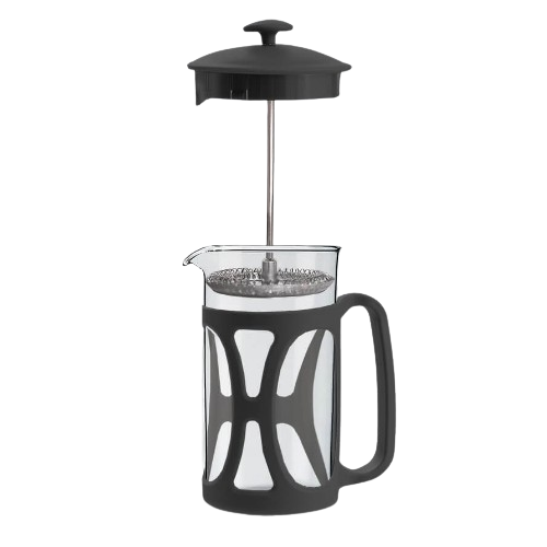 Френч-прес для кави/чаю 1000мл MR-1663-1000-BLACK Maestro Житомир - изображение 4
