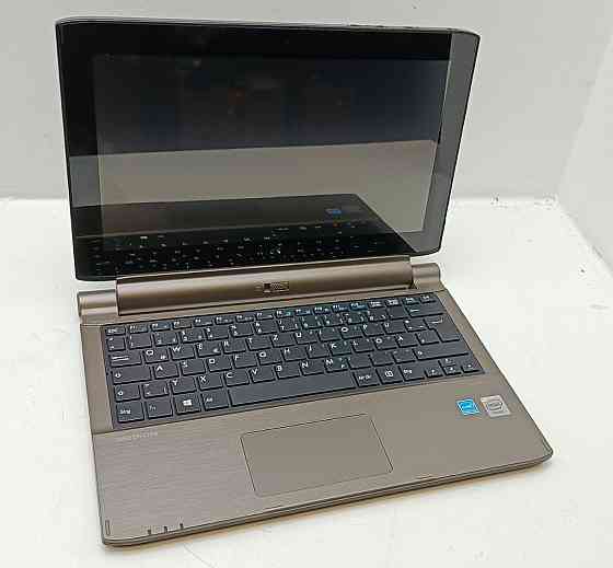 Ноутбук сенсорний (трансформер) Medion P2214T (MD99430) Celeron N2810\4\64gb emmc+2,5\ АКБ+ (товар вживаний) Луцьк
