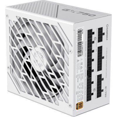 Блок питания Gamemax 750W (GX-750 PRO WH (ATX3.0 PCIe5.0)) Винница - изображение 9