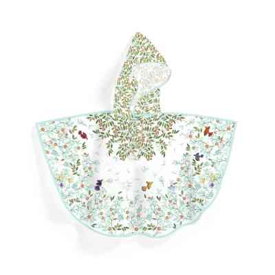 Дождевик детский Djeco Квіти і пташки (DD04681) Винница