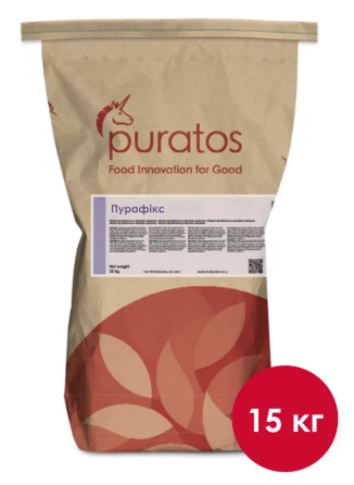ПУРАФИКС-Загущает 15kg разнообразные пюре, соки, компоты и молочные продукты Павлоград