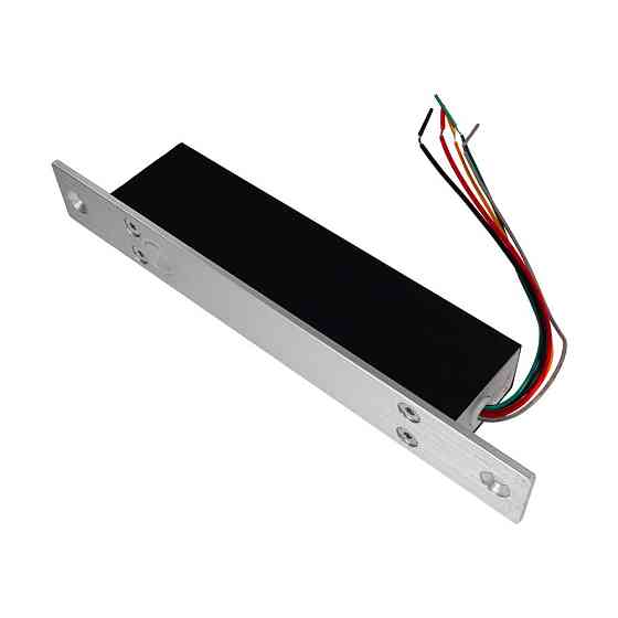 Защіпка електроригельна Trinix TRX-500A NO (67-00028) Київ