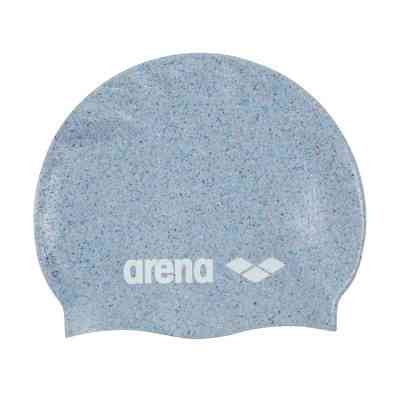 Шапка для плавання Arena Silicone Cap 006359-901 сірий, мульти Уні OSFM (3468336926390) Вінниця