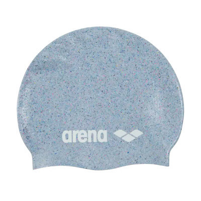 Шапка для плавання Arena Silicone Cap 006359-901 сірий, мульти Уні OSFM (3468336926390) Вінниця - фото 1