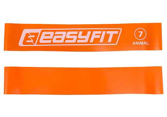 EasyFit Гумове кільце для фітнесу EasyFit №7 Коломия