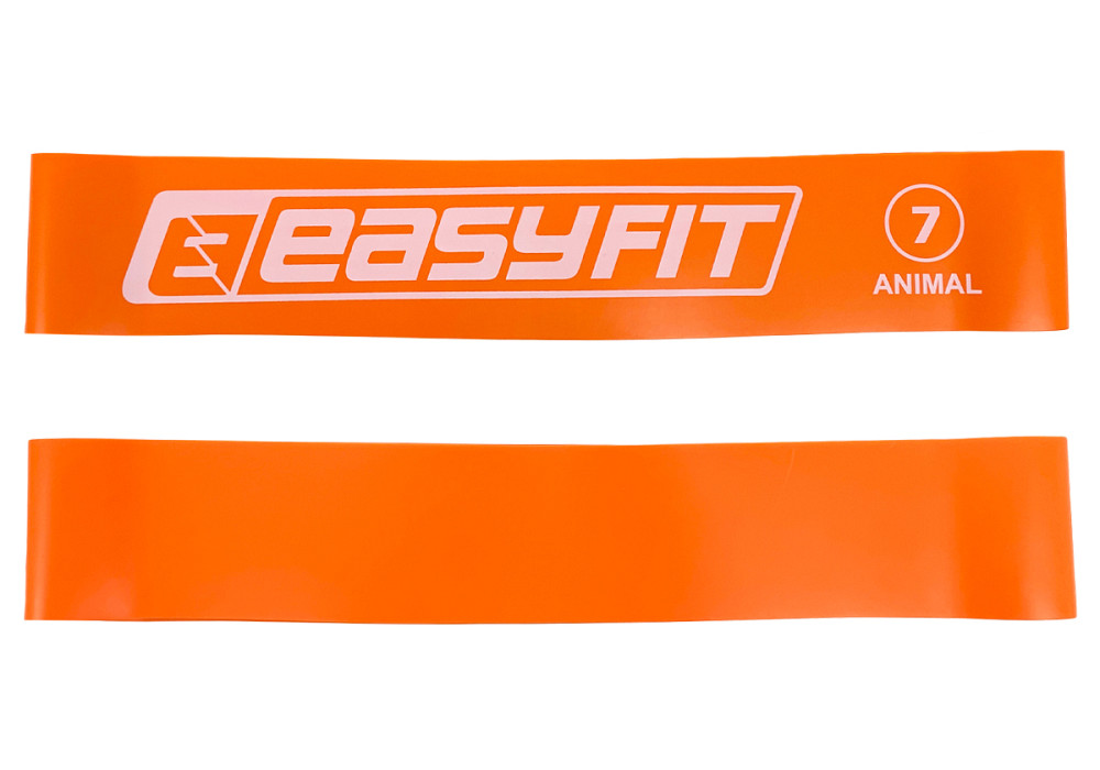 EasyFit Гумове кільце для фітнесу EasyFit №7 Коломия - фото 2