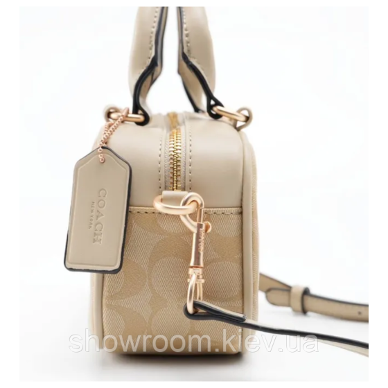 Жіноча брендова сумочка Coach Tabby (3537-4) Київ