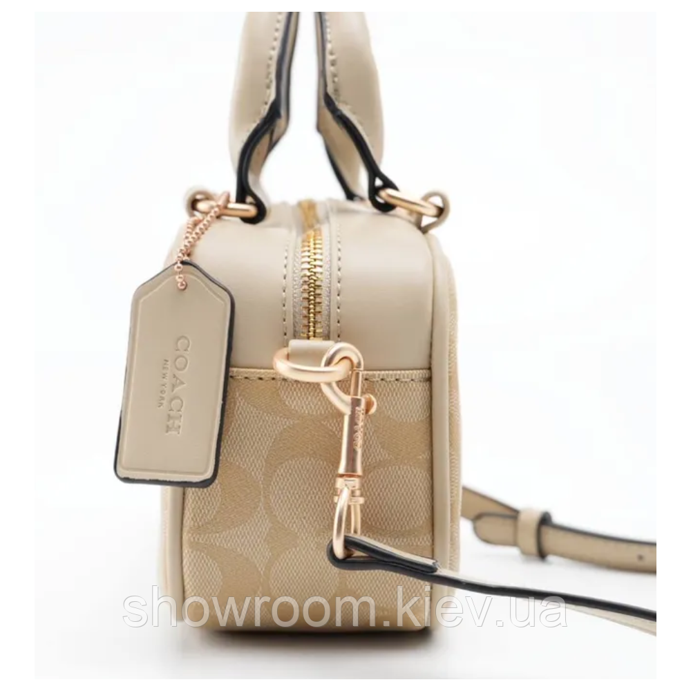 Женская брендовая сумочка Coach (3537-4) Киев - изображение 3