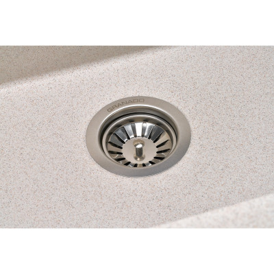 Мойка кухонная GRANADO LERIDA terra (gr0403) Винница - изображение 4