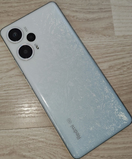 Смартфон: Xiaomi Redmi Note 12 Turbo 256Gb. 12Gb . Київ - фото 8