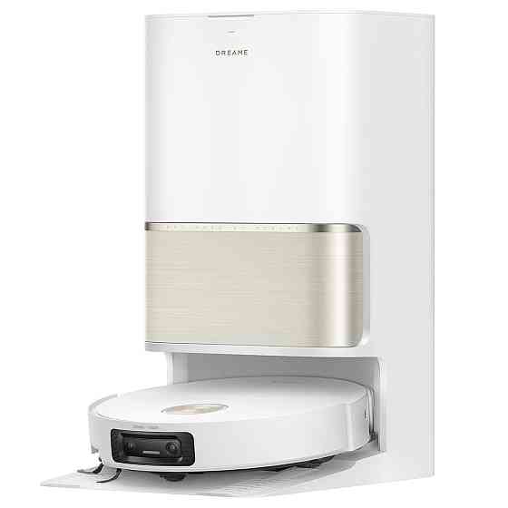 Робот-пилосос Dreame Bot L50 Ultra AE White (RLL51SE-wh) ( 20662 ) Харьков