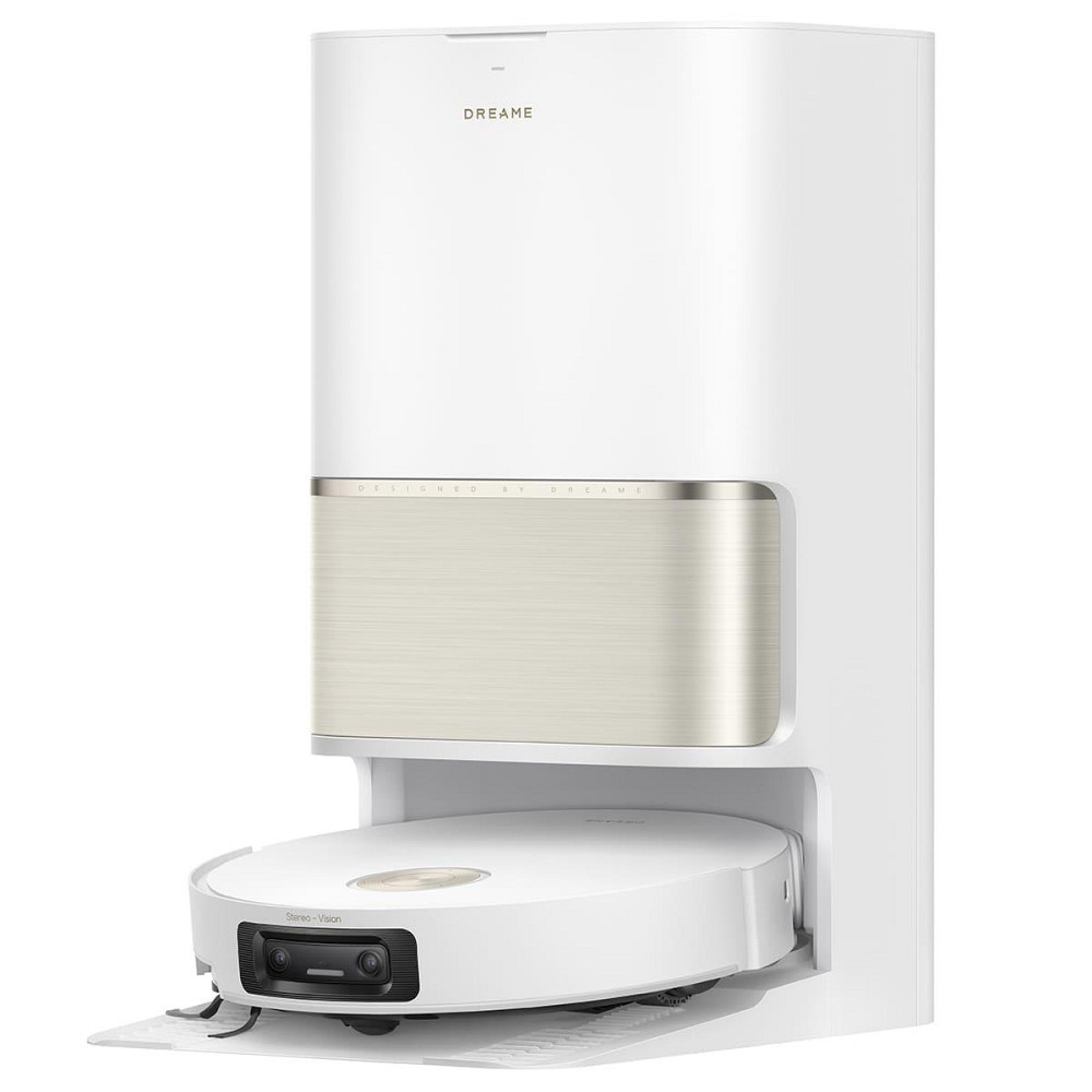 Робот-пилосос Dreame Bot L50 Ultra AE White (RLL51SE-wh) ( 20662 ) Харьков - изображение 1