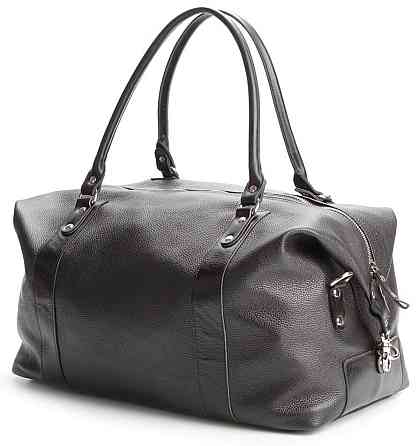 Сумка дорожня SHVIGEL 00881 Чорна Київ