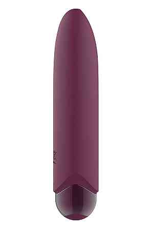 Вібратор куля Dream Toys Glam, фіолетовий Sex Aura Київ