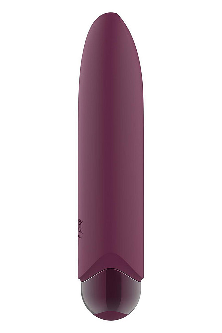 Вібратор куля Dream Toys Glam, фіолетовий Sex Aura Київ - фото 3