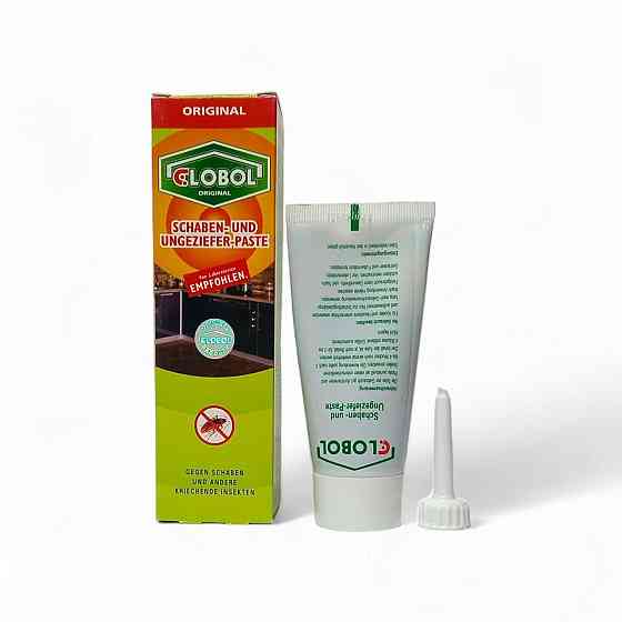 Гель від тарганів та мурах, Globol (Глобол) 75гр. Харків