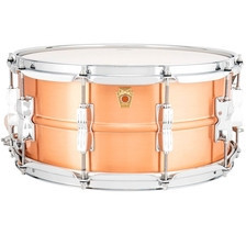 Ударная установка  Ludwig Acro Brass 14”x6,5” LB654BM Киев - изображение 1