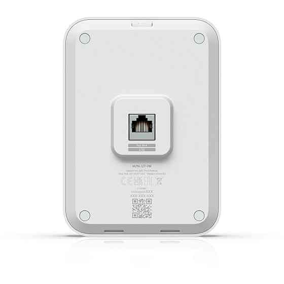 Точка доступа Ubiquiti UniFi U7 In-Wall (U7-IW) 400 г Харків