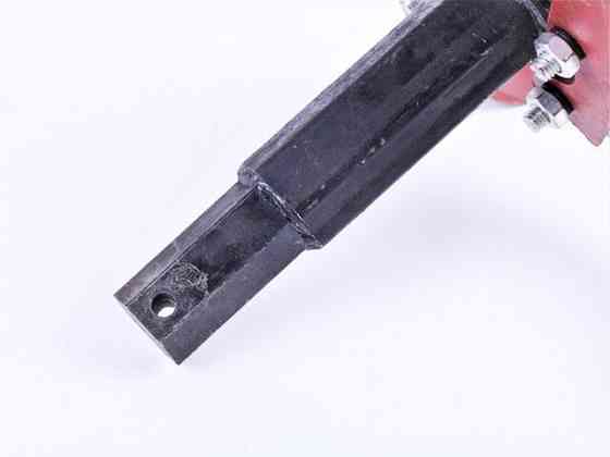 Секция фрезы с ножами на дизельный двигатель 178F/ мотоблок 186F, 4 ножа, диаметр 32 мм Мукачево