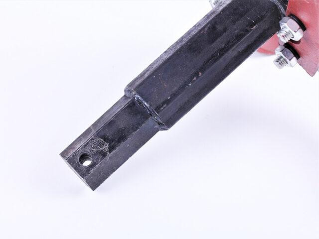 Секция фрезы с ножами на дизельный двигатель 178F/ мотоблок 186F, 4 ножа, диаметр 32 мм Мукачево - изображение 3