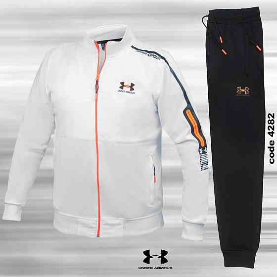 Мужской эластиковый спортивный костюм  р. 3XL(54) Киев