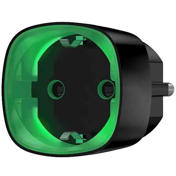 Розумна розетка Ajax Socket Black (13327.34.BL1) Харків