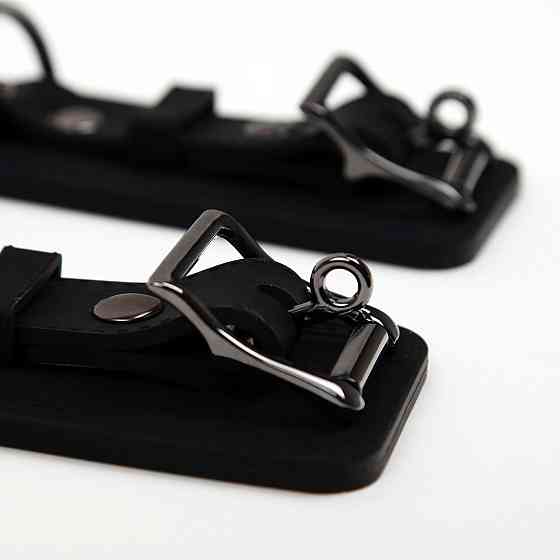 Наручники із силікону Pornhub Silicone Wrist Buckles Sex Aura Київ