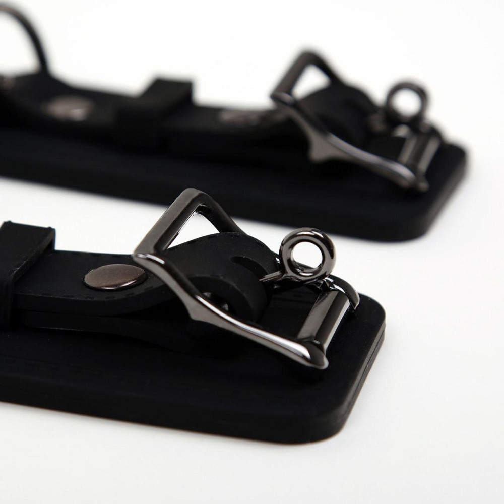 Наручники из силикона Pornhub Silicone Wrist Buckles Sex Aura Киев - изображение 5