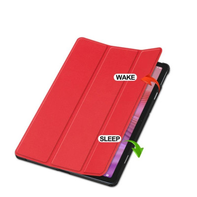 Чехол для планшета BeCover Smart Case Lenovo Tab TB-311FU 10.1" Red (713111) Винница - изображение 9