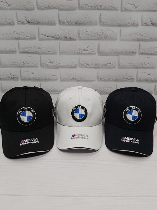 Бейсболка BMW Motorsport Baseball Київ - фото 6