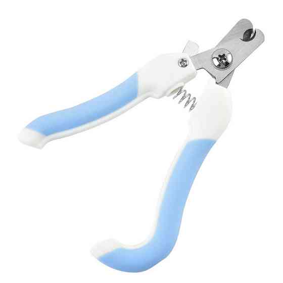 Когтерез для кошек и собак с фиксатором и пилочкой Киев