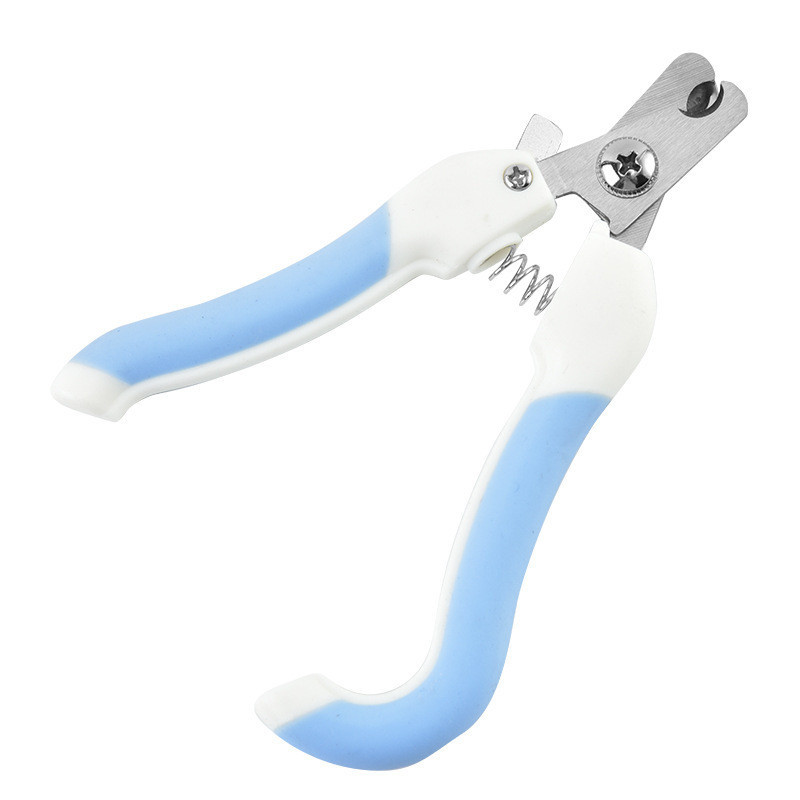 Когтерез для кошек и собак с фиксатором и пилочкой Киев - изображение 6