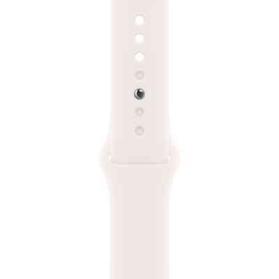 Ремешок для смарт-часов Apple 40mm Light Blush Sport Band - S/M (MAXC4ZM/A) Винница