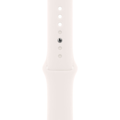 Ремінець до смарт-годинника Apple 40mm Light Blush Sport Band - S/M (MAXC4ZM/A) Вінниця - фото 2