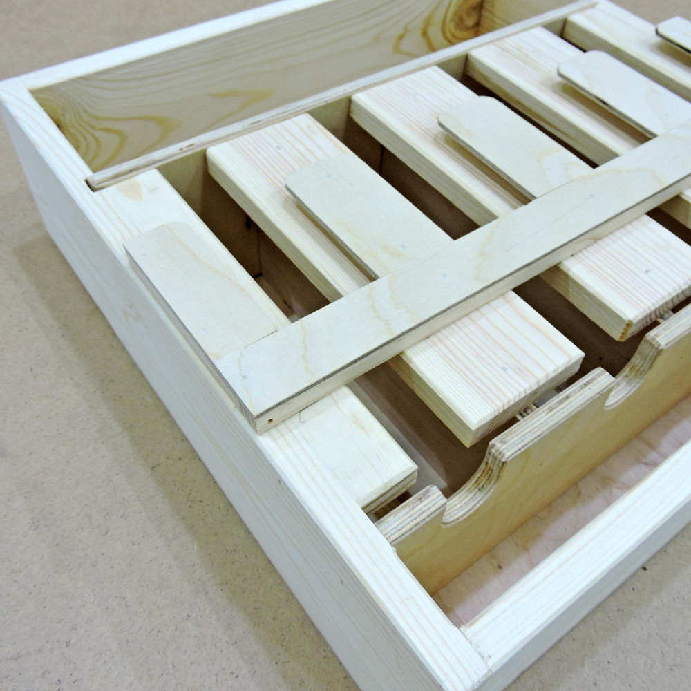 Органайзер для чайних пакетиків "Ейвон" бланже Миколаїв - фото 4