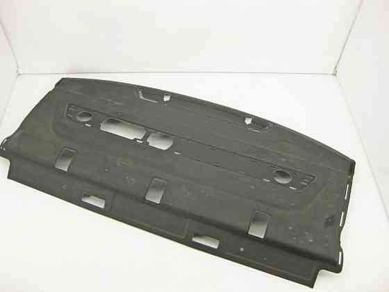 Mercedes-Benz  A2126901249 9G86 Задня полиця чорна E-Class W212 Одеса