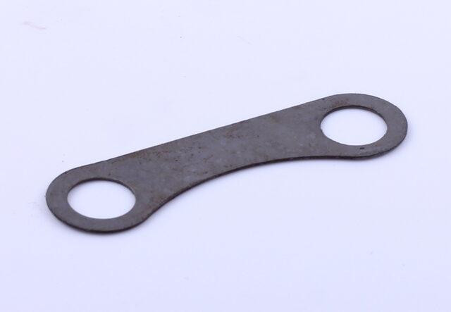 Прокладка регулювальна КПП Джинма200/204/240/244 Мукачево - фото 1