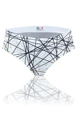 Трусики жіночі мінібікіні Black Heart TotalFit XP1K4-P5 L Київ