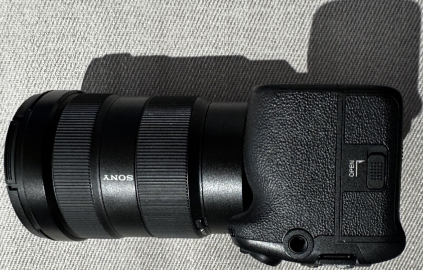 Камера Фотоаппарат Sony FX 30 Видеокамера Sony FX 30 Body. Киев - изображение 5