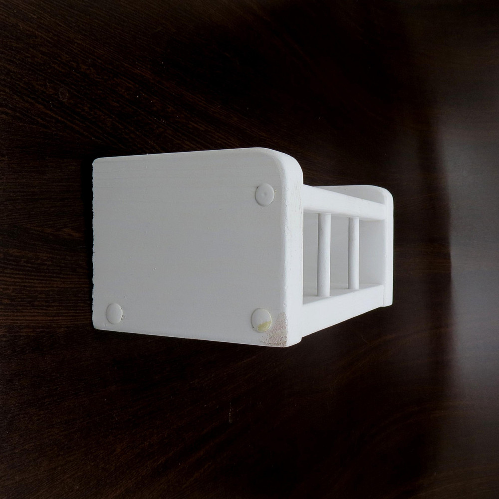 Настінна полиця "Еврика 27" зефір Миколаїв - фото 5