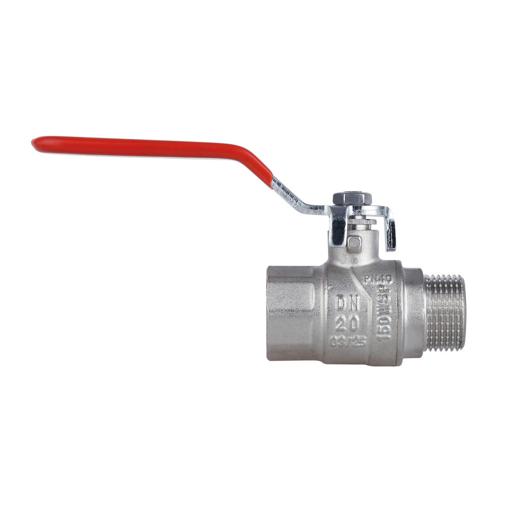 Кран кульовий Thermo Alliance Forte 3/4" ВЗ для води (ручка) SF605W20 Київ - фото 5