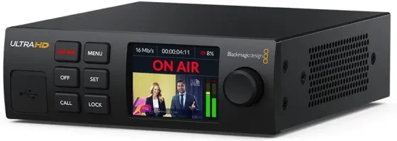 Сервер Blackmagic Design Streaming Encoder 4K Київ