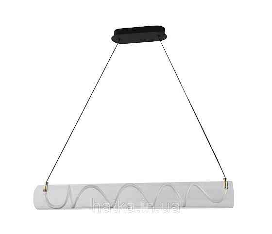 Підвісний світлодіодний світильник G 2913/800 54W Чорний Київ