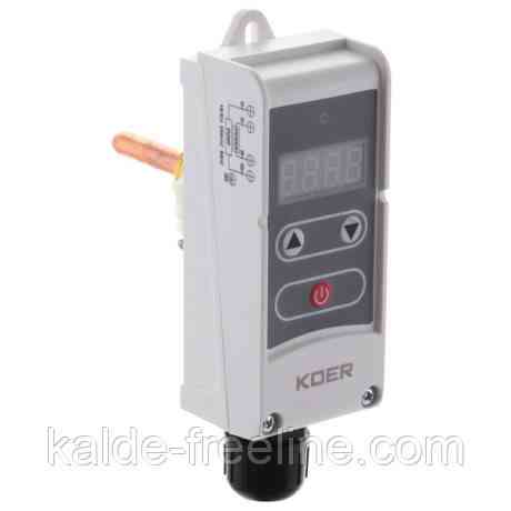 Термостат електричний занурювальний KOER KR.1353Е (0…+90*C) Харків