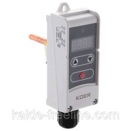 Термостат электронный погружной KOER KR.1353Е (0…+90*C) Харьков - изображение 1