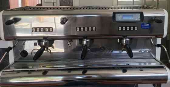 Кавомашина: La San Marco + Кавомолка + помпа. Харків