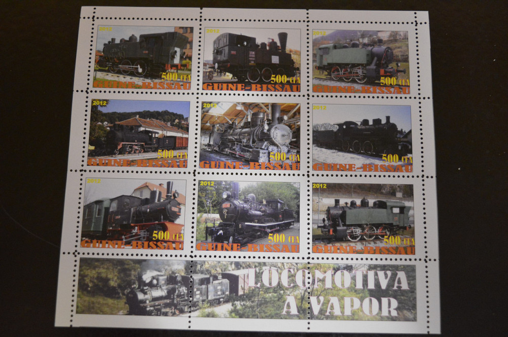 Транспорт. Поезда. Локомотивы. Не официальный выпуск (8) Полтава - изображение 1