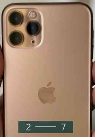 Айфон iPhone 11 Pro Gold 256Gb. Киев