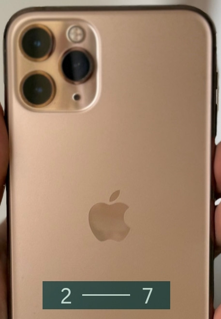 Айфон iPhone 11 Pro Gold 256Gb. Київ - фото 6