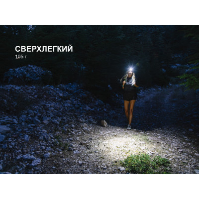 Фонарь Fenix HM55R рожевий (HM55Rnbl) Вінниця - фото 12